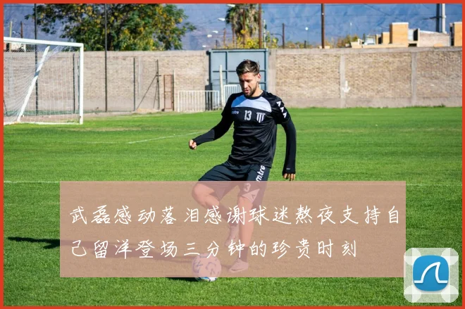 武磊感动落泪感谢球迷熬夜支持自己留洋登场三分钟的珍贵时刻